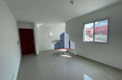 Apartamento com 2 dormitórios à venda, 57 m² por r$ 336.000,00 - vila assis brasil - mauá/sp