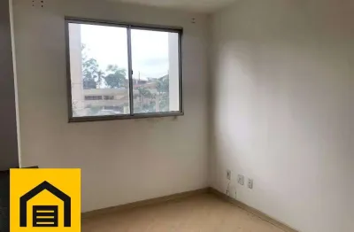 Apartamento com 2 dormitórios à venda, 45 m² por r$ 250.000,00 - parque são vicente - mauá/sp