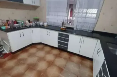 Casa com 3 dormitórios à venda, 125 m² por R$ 430.000,00 - Jardim Araguaia - Mauá/SP