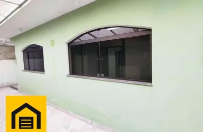 Sobrado para alugar, 462 m² por R$ 14.650,00/mês - Vila Noêmia - Mauá/SP