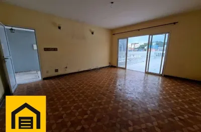 Casa com 3 dormitórios para alugar, 90 m² por R$ 3.500,00/mês - Vila Amélia - Ribeirão Pires/SP