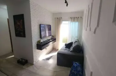 Apartamento com 2 dormitórios à venda, 46 m² por r$ 300.000,00 - vila tibiriçá - santo andré/sp