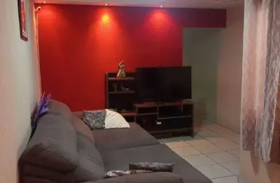 Casa com 2 dormitórios à venda, 116 m² por r$ 530.000 - parque das américas - mauá/sp