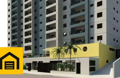 Apartamento com 2 dormitórios à venda, 57 m² por r$ 460.000 - vila bocaina - mauá/sp