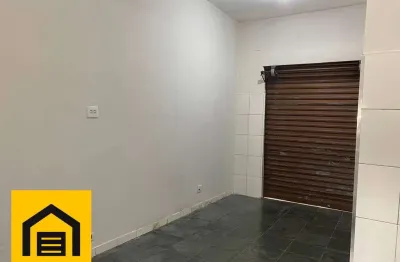 Salão para alugar, 96 m² por r$ 1.630/mês - jardim haydee - mauá/sp