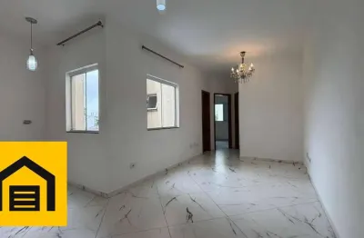 Cobertura com 2 dormitórios à venda, 92 m² por R$ 425.000,00 - Vila Vilma - Santo André/SP