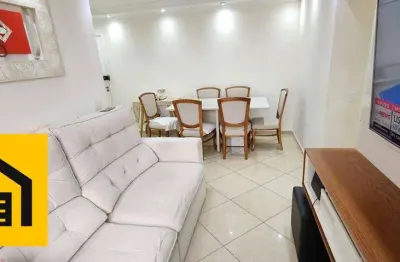Apartamento com 3 dormitórios à venda, 60 m² por R$ 385.000,00 - Parque Marajoara - Santo André/SP
