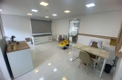 Sala comercial com 1 sala à venda na Rua Avaré, 127, Matriz, Mauá