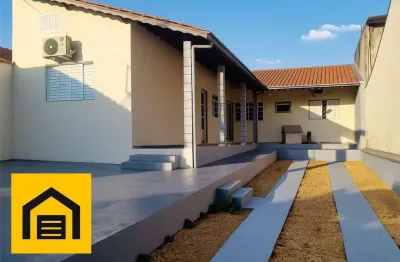 Casa com 2 quartos à venda na Rua José Bento Galvão, 99, Residencial Del Lorenzi, Boituva