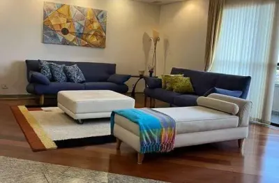 Apartamento com 3 dormitórios à venda, 200 m² por R$ 1.500.000 - Jardim Haydee - Mauá/SP