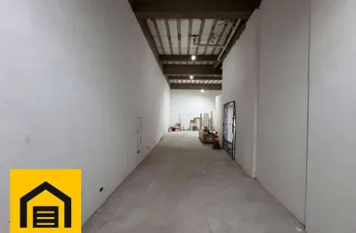 Galpão para alugar, 80 m² por R$ 3.900/mês - Vila Assis Brasil - Mauá/SP