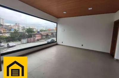 Sala para alugar, 30 m² por R$ 2.500,00/mês - Vila Assis Brasil - Mauá/SP