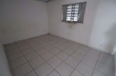 Casa com 1 dormitório para alugar, 60 m² por r$ 750,00 - jardim ipê - mauá/sp