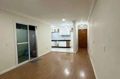 Apartamento com 2 dormitórios à venda, 82 m² por R$ 535.000 - Vila Nossa Senhora das Vitórias - Mauá/SP