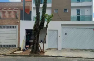 Cobertura com 2 dormitórios à venda, 100 m² por R$ 515.000 - Vila Cecília Maria - Santo André/SP