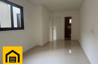 Apartamento com 2 dormitórios à venda, 48 m² por R$ 400.000 - Parque Erasmo Assunção - Santo André/SP
