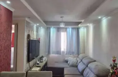 Apartamento com 2 dormitórios à venda, 55 m² por R$ 240.000,00 - Cidade São Jorge - Santo André/SP
