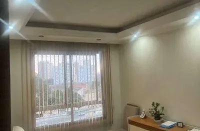 Apartamento com 2 dormitórios à venda, 60 m² por R$ 355.000 - Parque Marajoara - Santo André/SP