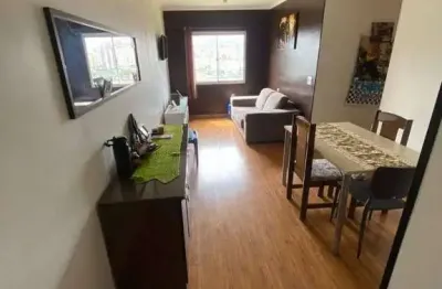 Apartamento com 3 dormitórios à venda, 68 m² por R$ 420.000 - Jardim Pedroso - Mauá/SP