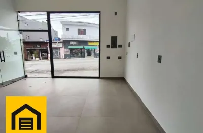 Sala para alugar, 30 m² por R$ 2.500/mês - Vila Assis Brasil - Mauá/SP