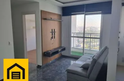 Apartamento com 2 dormitórios à venda, 50 m² por R$ 510.000 - Rudge Ramos - São Bernardo do Campo/SP