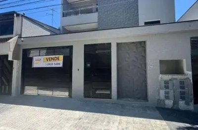 Apartamento com 2 dormitórios à venda, 51 m² por R$ 457.800 - Parque Erasmo Assunção - Santo André/SP