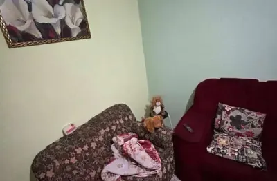 Apartamento com 2 dormitórios à venda, 52 m² por R$ 160.000 - Jardim Primavera - Mauá/SP