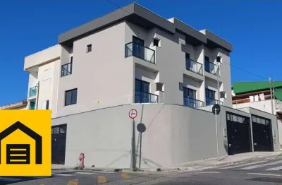Sobrado com 2 dormitórios à venda, 121 m² por R$ 545.000,00 - Vila Clarice - Santo André/SP