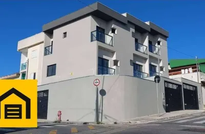 Sobrado com 2 dormitórios à venda, 121 m² por R$ 545.000,00 - Vila Clarice - Santo André/SP
