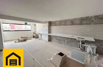 Apartamento com 3 dormitórios à venda, 77 m² por R$ 590.000 - Vila Bocaina - Mauá/SP