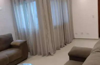 Cobertura com 2 dormitórios à venda, 110 m² por R$ 450.000,00 - Parque das Nações - Santo André/SP