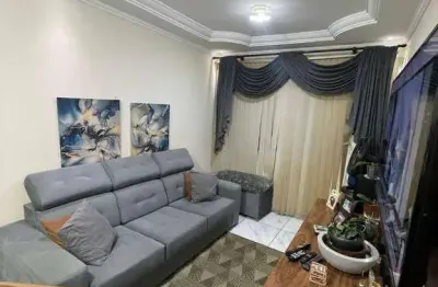Apartamento com 2 dormitórios à venda, 51 m² por R$ 270.000,00 - Jardim Irajá - São Bernardo do Campo/SP