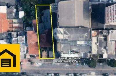 Terreno à venda, 400 m² por R$ 1.100.000 - Vila Bocaina - Mauá/SP