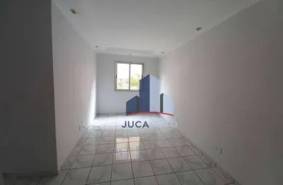 Apartamento com 2 dormitórios, 48 m² - venda por r$ 250.000,00 ou aluguel por r$ 1.520,00/mês - jardim estrela - mauá/sp