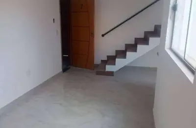 Cobertura com 2 dormitórios à venda, 84 m² por R$ 345.000 - Cidade São Jorge - Santo André/SP