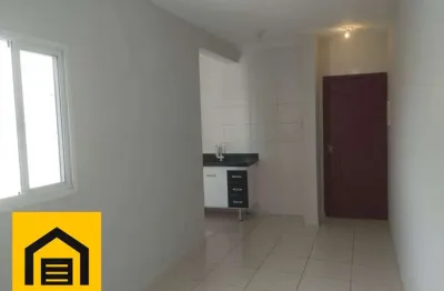 Apartamento com 2 dormitórios à venda, 50 m² por R$ 310.000,00 - Vila Camilópolis - Santo André/SP