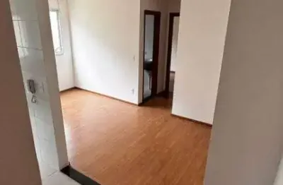 Apartamento com 2 dormitórios à venda, 44 m² por R$ 269.000,00 - Vila Nossa Senhora das Vitórias - Mauá/SP