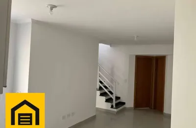 Cobertura com 2 dormitórios para alugar, 80 m² por R$ 3.000,00/mês - Parque Oratório - Santo André/SP