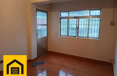 Casa com 2 dormitórios para alugar, 90 m² por R$ 1.595,14/mês - Jardim Zaira - Mauá/SP