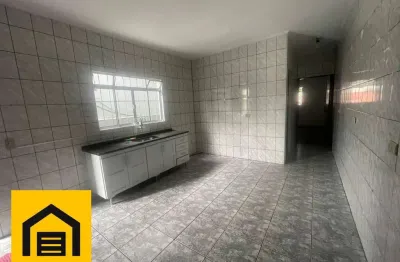 Sobrado com 3 dormitórios para alugar, 160 m² por R$ 2.500,00/mês - Jardim Anchieta - Mauá/SP