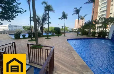 Apartamento com 2 dormitórios à venda, 57 m² por R$ 590.000,00 - Vila Homero Thon - Santo André/SP