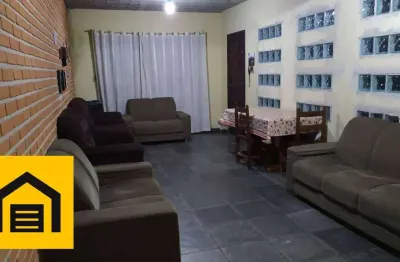Sobrado com 4 dormitórios à venda, 263 m² por R$ 650.000,00 - Jardim Haydee - Mauá/SP