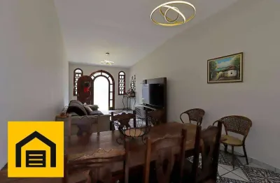 Sobrado com 5 dormitórios à venda, 280 m² por R$ 1.280.000,00 - Vila Pires - Santo André/SP