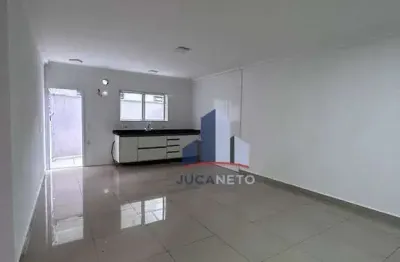 Apartamento com 2 dormitórios à venda, 65 m² por R$ 400.000,00 - Jardim Santa Lídia - Mauá/SP