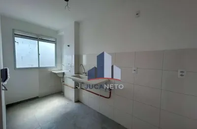 Apartamento com 2 dormitórios para alugar, 43 m² por R$ 1.735,00/mês - Vila Nossa Senhora das Vitórias - Mauá/SP