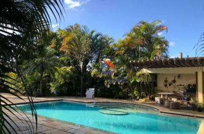 Casa à venda, 550 m² por r$ 2.763.000,00 - granja viana - cotia/sp