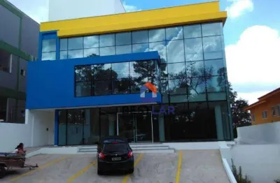 Prédio à venda, 1112 m² por r$ 3.190.000,00 - granja viana - carapicuíba/sp