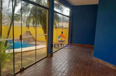 Casa à venda, 301 m² por r$ 1.350.000,00 - granja viana - cotia/sp