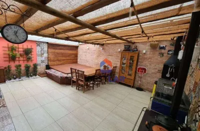 Casa à venda, 140 m² por r$ 789.000,00 - granja viana - cotia/sp