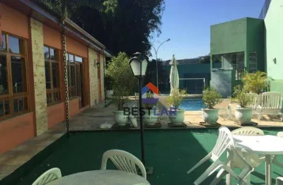 Casa à venda, 488 m² por r$ 1.650.000,00 - granja viana - cotia/sp